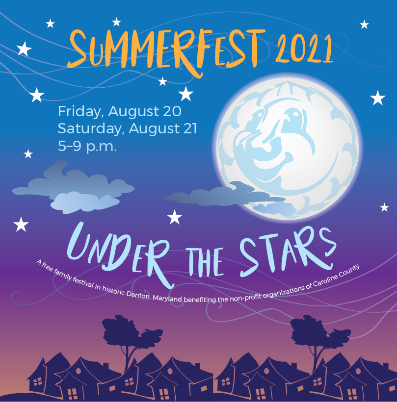 Summerfest 2021 Caroline County Council of Arts